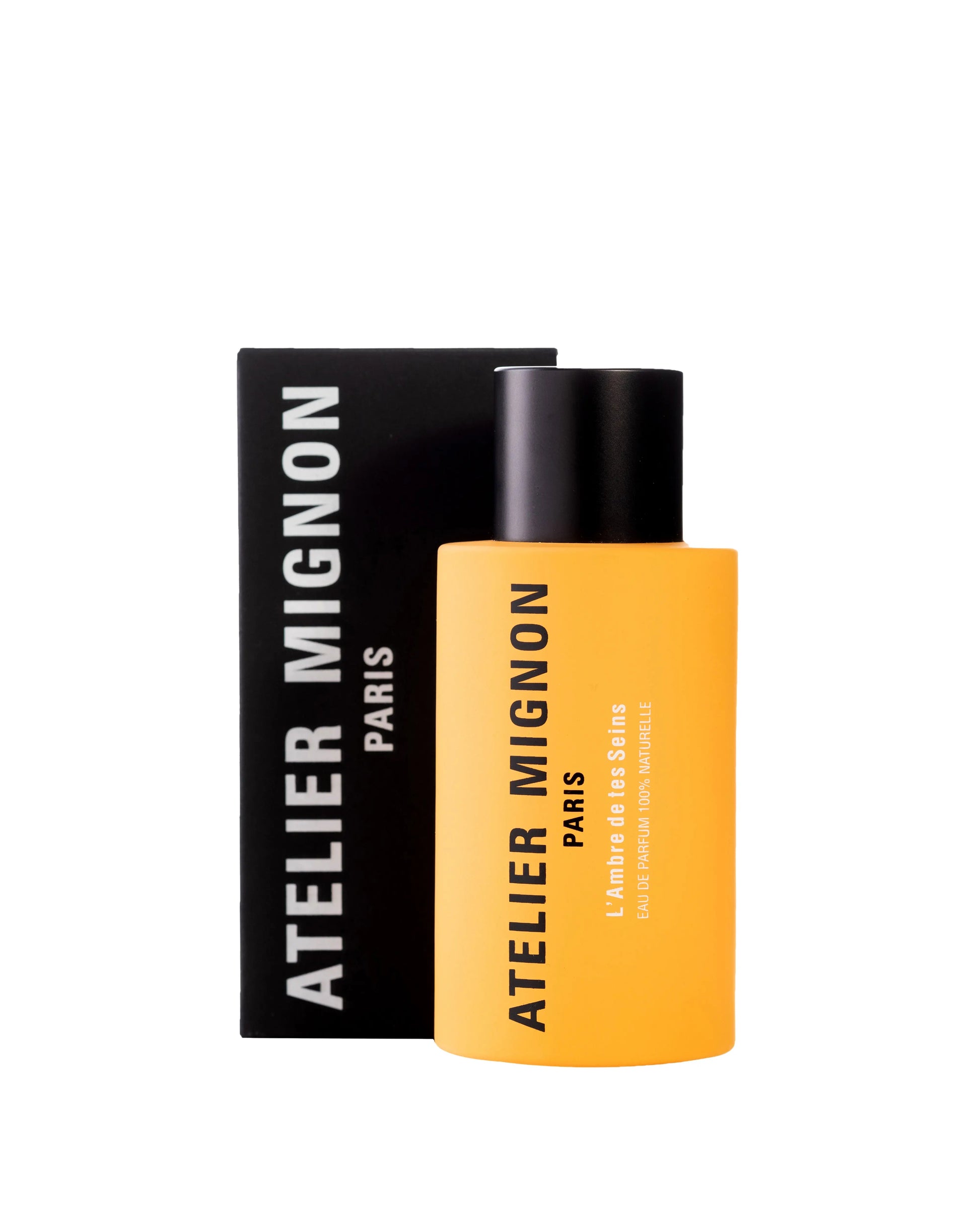 L'Ambre de tes Seins Atelier Mignon